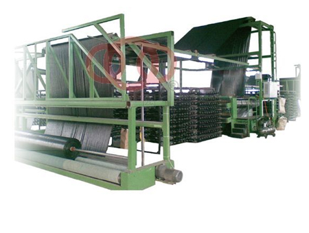 十梭圓織機(jī)（噸包裝、土工布）